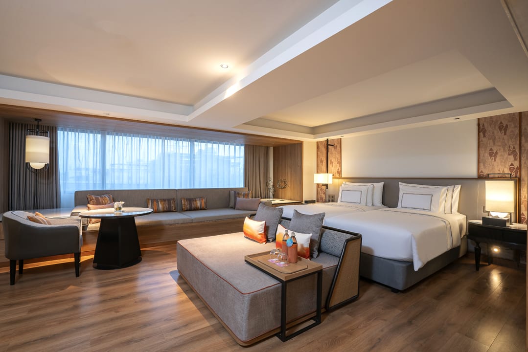 Zimmer Meliá Chiang Mai