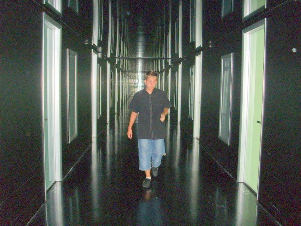 Hotel Flure Adam & Eve - Adults only