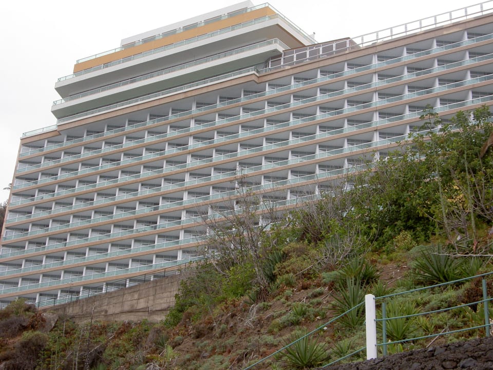 Alle Zimmer haben Meerblick 8. Etage ist gut Hotel Best Semiramis