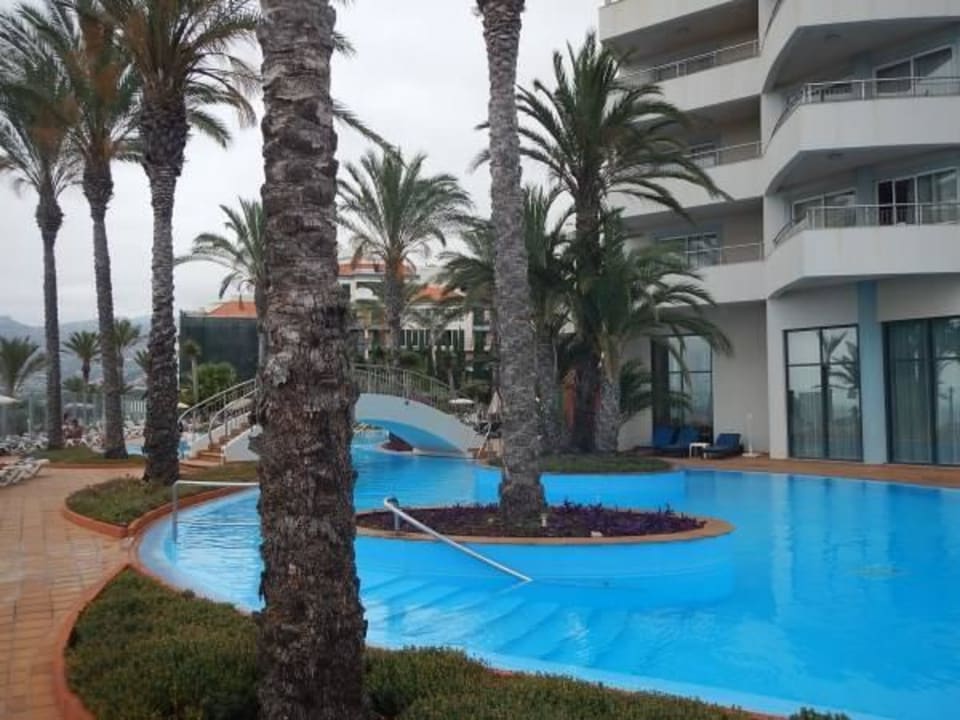 Pool  Pestana Grand Ocean Resort