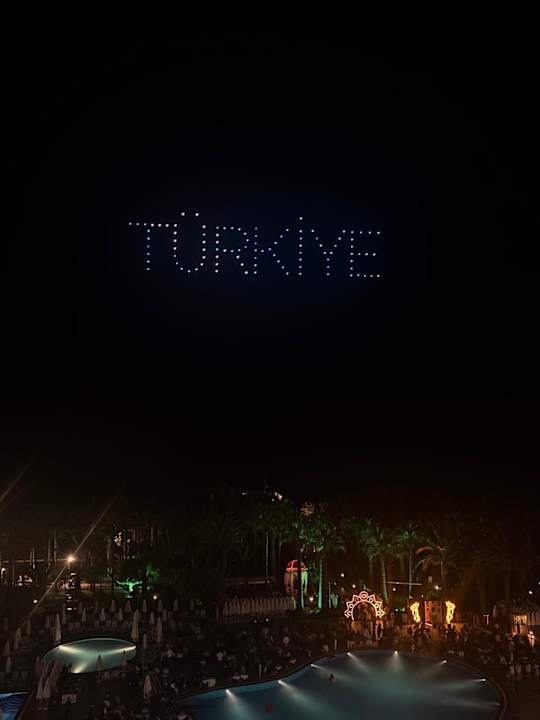 Außenansicht Delphin Deluxe Resort