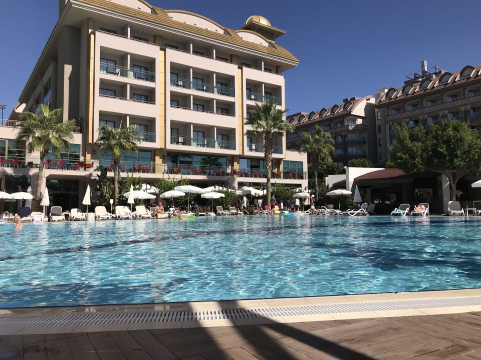 Pool Aydinbey Kings Palace & Spa