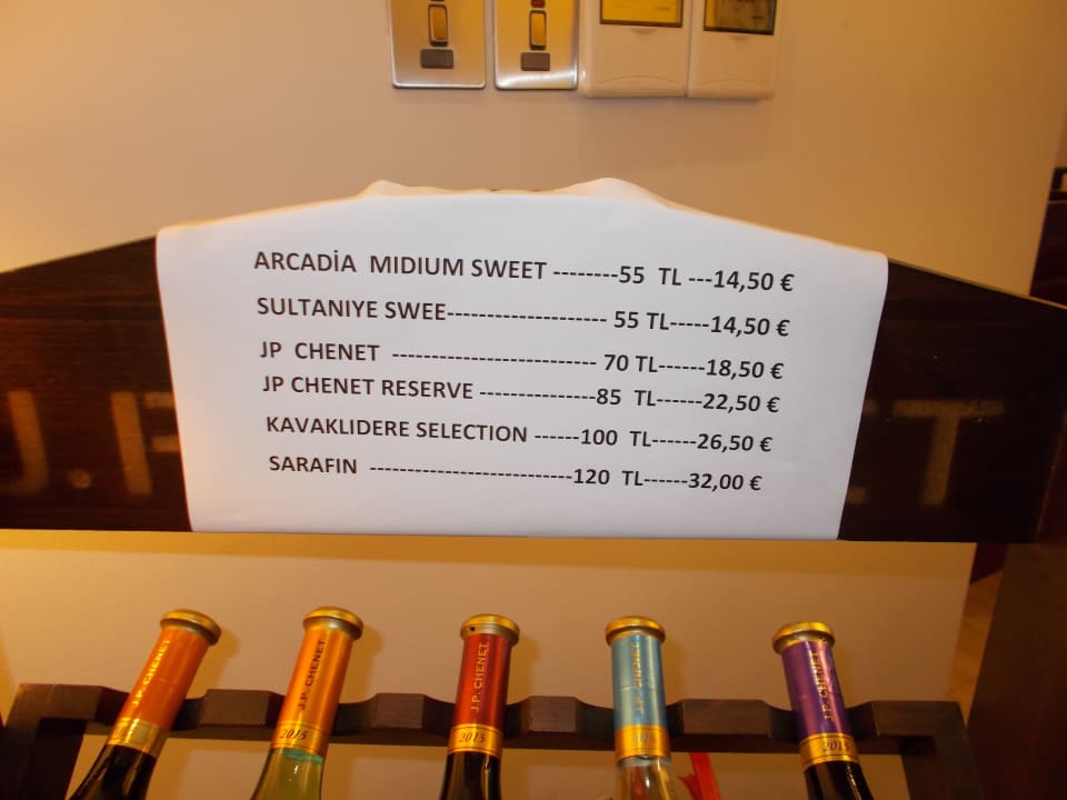 Restaurant Port View Hotel