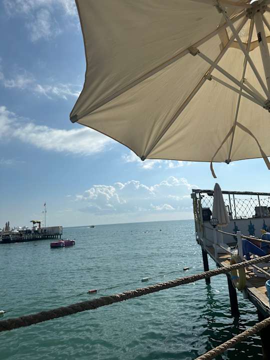 Ausblick Saturn Palace Resort Hotel