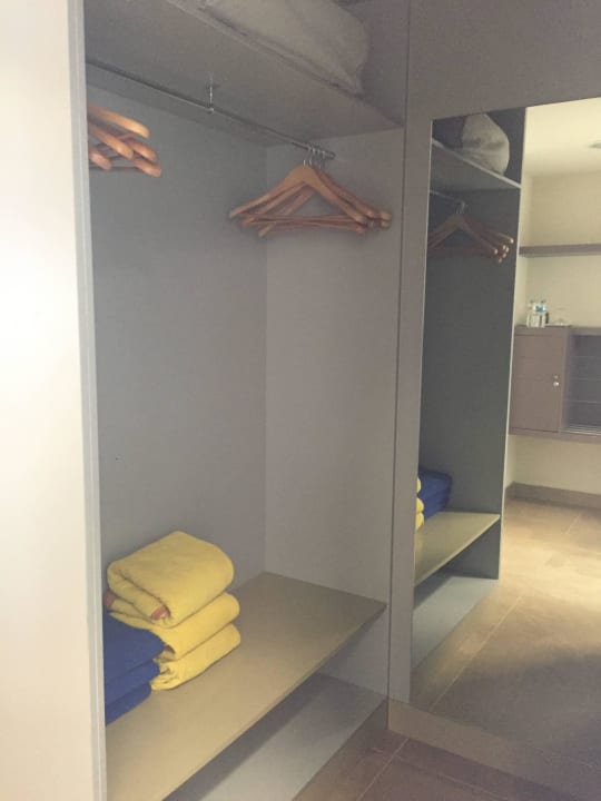 Flur zu Bad Adrián Hoteles Jardines de Nivaria