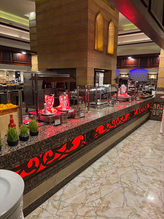 Gastro Pickalbatros Dana Beach Resort - Hurghada