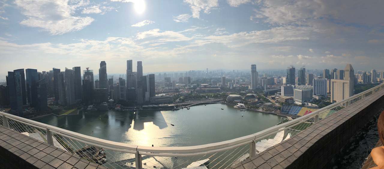 Pool Marina Bay Sands