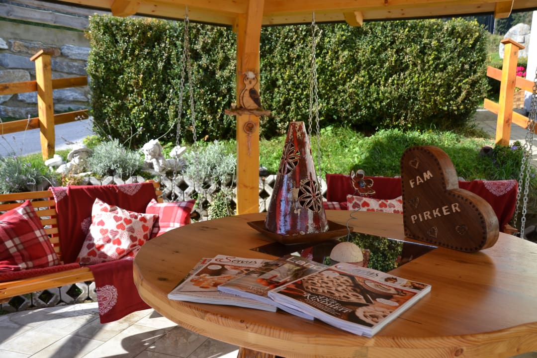 Gartenanlage Erlebnisbauernhof Steinerhof