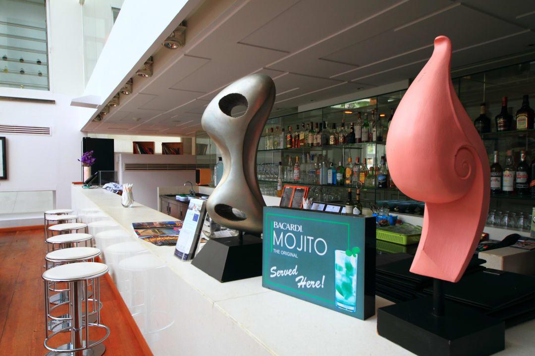 Interior view Hotel Le Fenix Sukhumvit