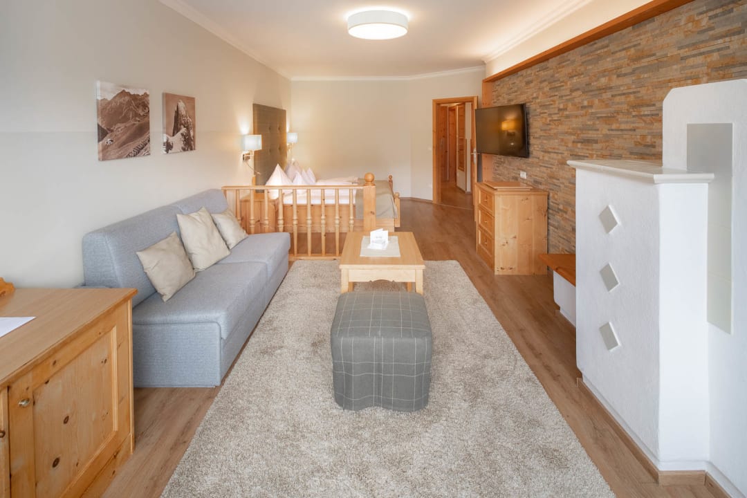 Zimmer Dilly - Das Nationalpark Resort