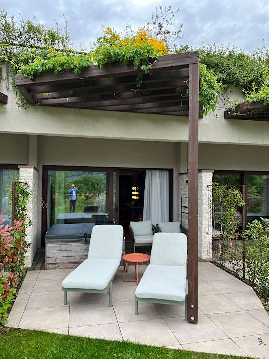 Zimmer A-ROSA Gardasee