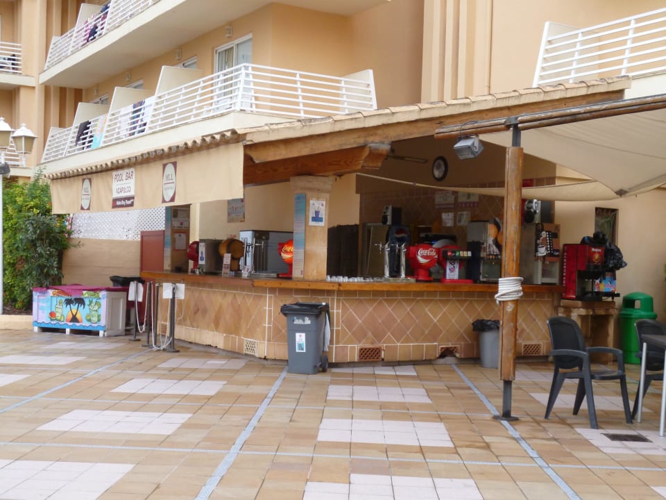 All Inklusiv Bar MLL Palma Bay Club Resort