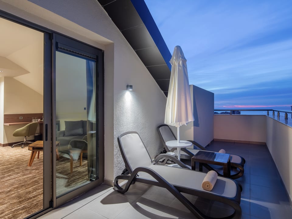 Zimmer Holiday Inn Antalya - Lara