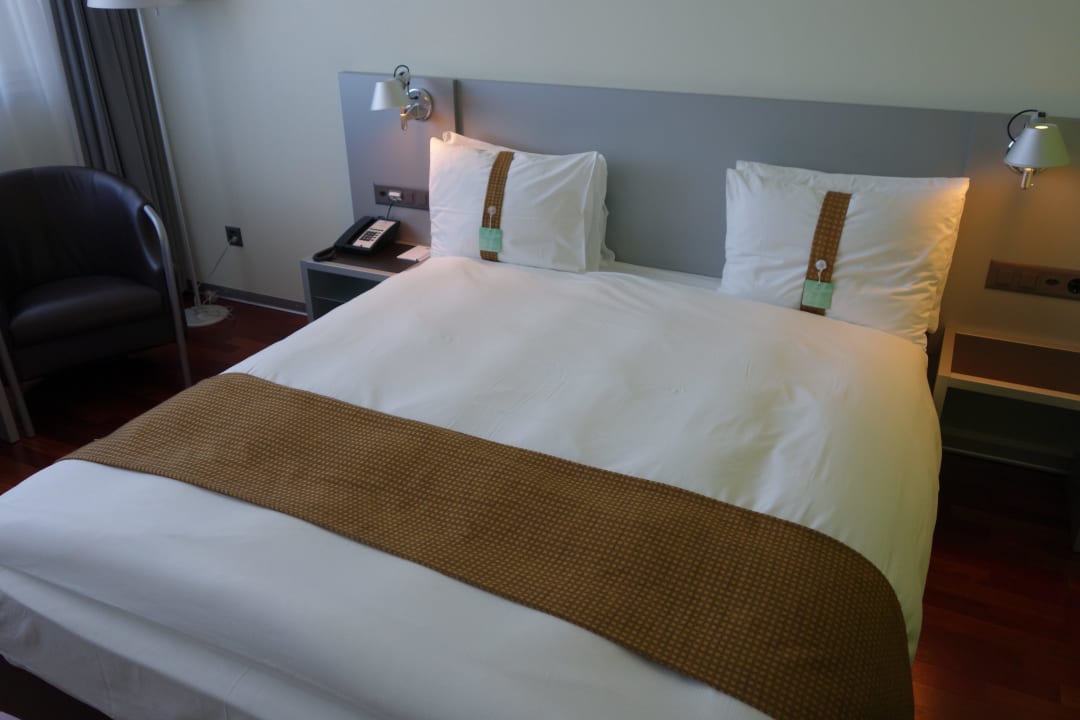 Doppelzimmer Holiday Inn Bern - Westside