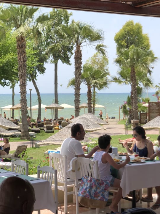 Ausblick Club Tuana Fethiye