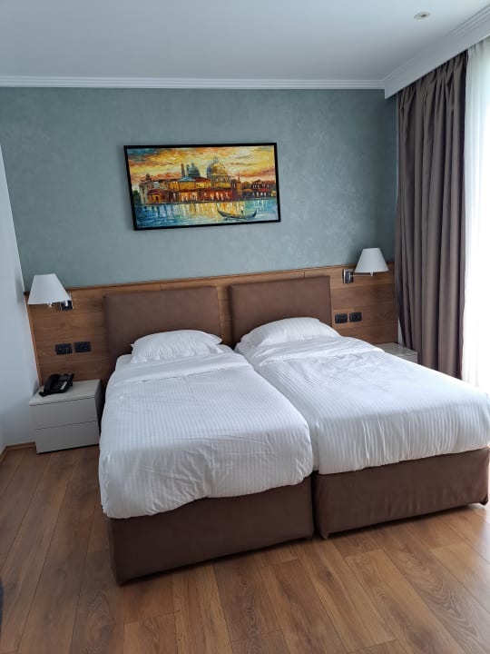 Zimmer Hotel Butrinti & Spa