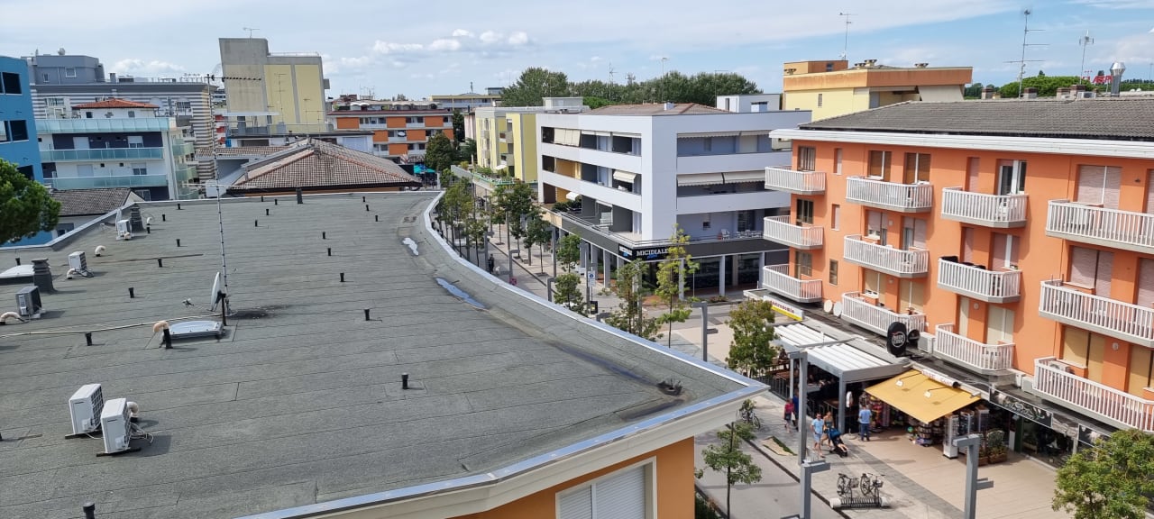 Ausblick Hotel Luciana