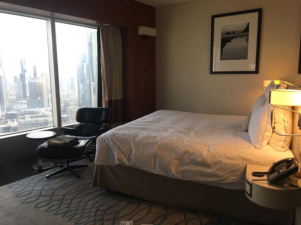 Zimmer Hotel Jumeirah Emirates Towers