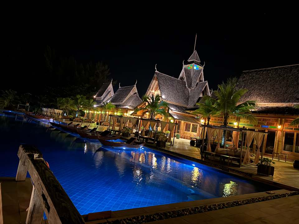 Außenansicht Santhiya Koh Yao Yai Resort & Spa