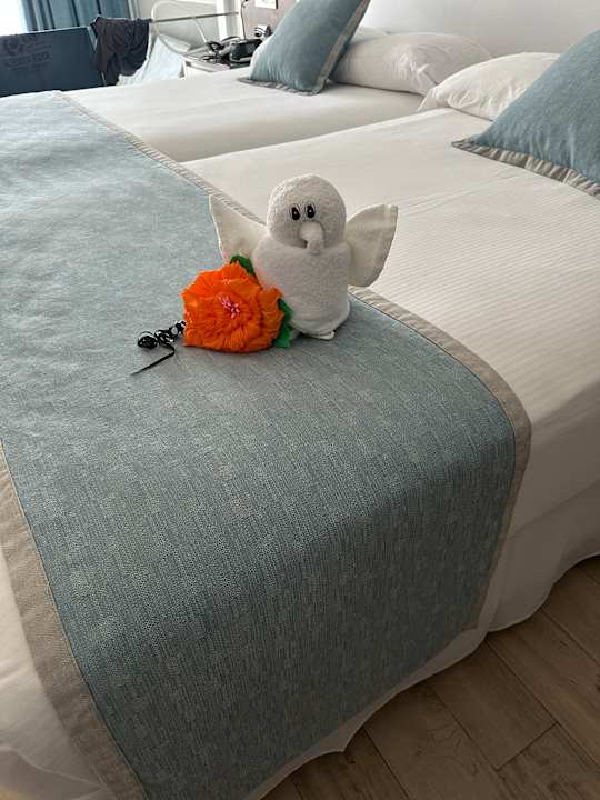 Zimmer Hotel Riu Palace Riviera Maya