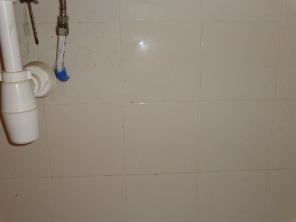 Bad - unter dem Waschbecken Zita Beach Resort