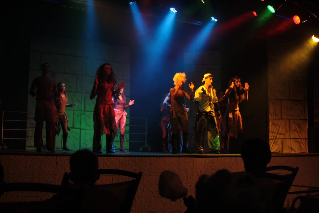 Animation Hotel Turan Prince