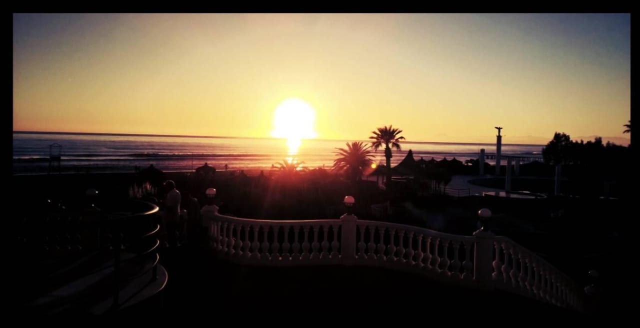 Hotelterrasse Starlight Resort Hotel