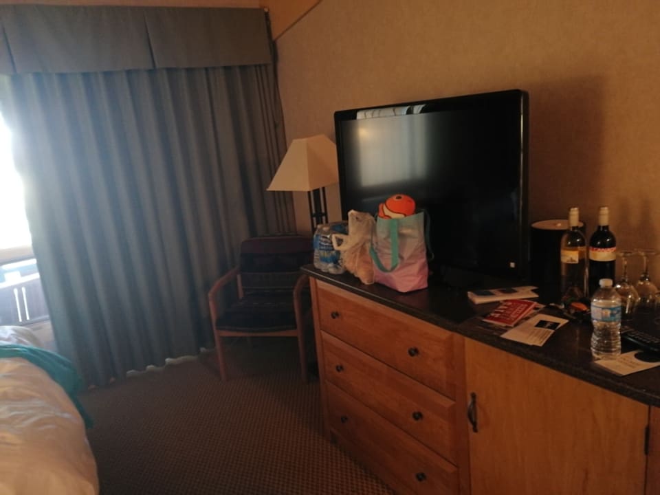 Zimmer Hotel Fairmont Hot Springs Resort