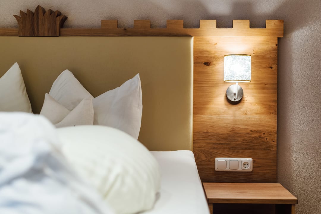 Zimmer Kinderhotel Laderhof