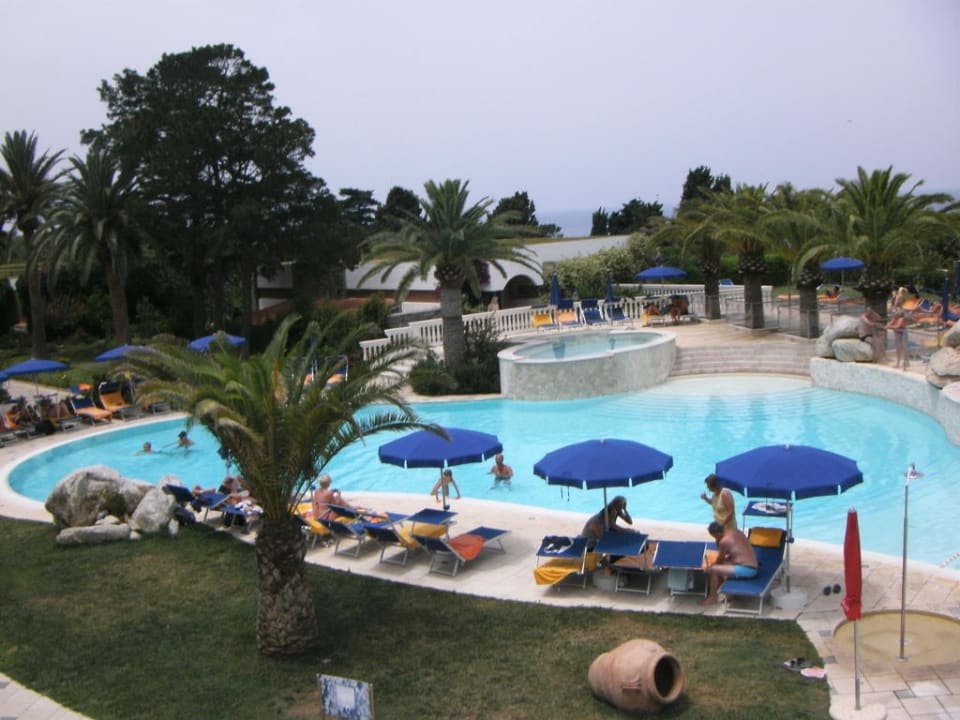 Pool Aldiana Club Rocca Nettuno Calabria