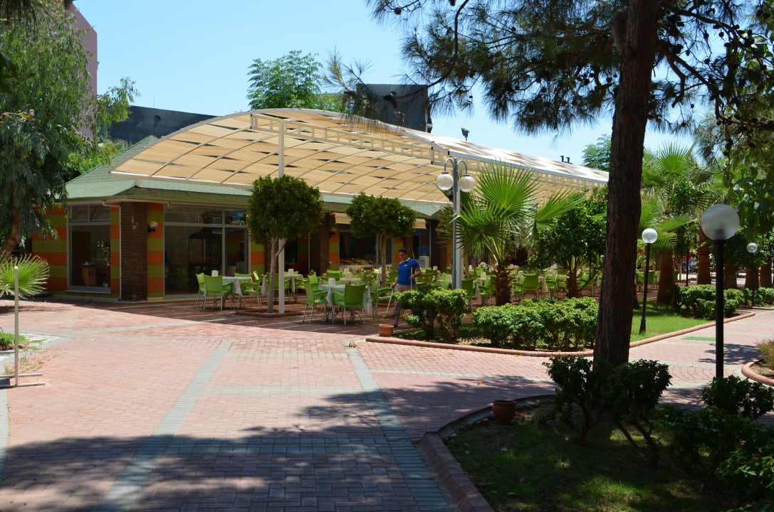 Vitaminbar Lonicera Resort & Spa Hotel
