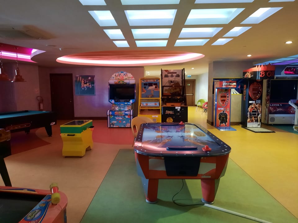 Sport & Freizeit Royal Taj Mahal Hotel