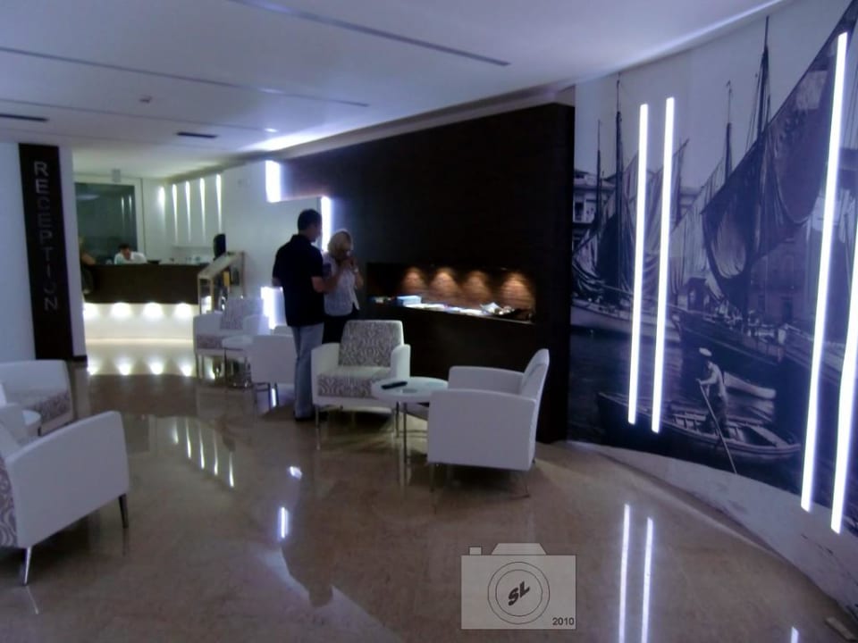 Aufenthaltsraum Villa Smeralda