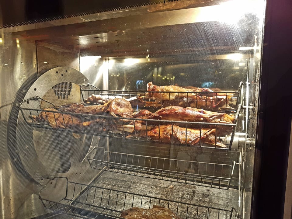 Es gibt sogar Ente Güral Premier Belek