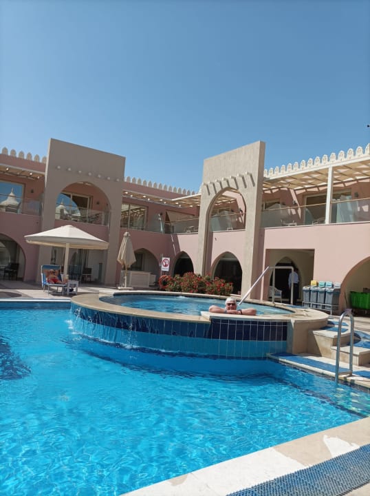 Pool Pickalbatros Alf Leila Wa Leila Resort - Neverland Hurghada