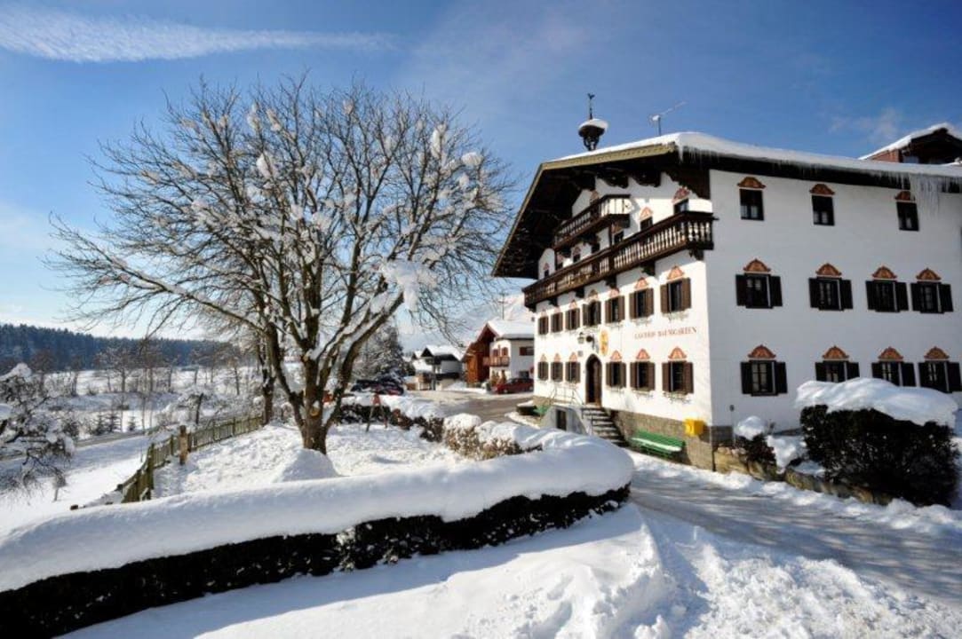 Hotel Gasthof Baumgarten Angerberg Gasthof-Hotel Baumgarten