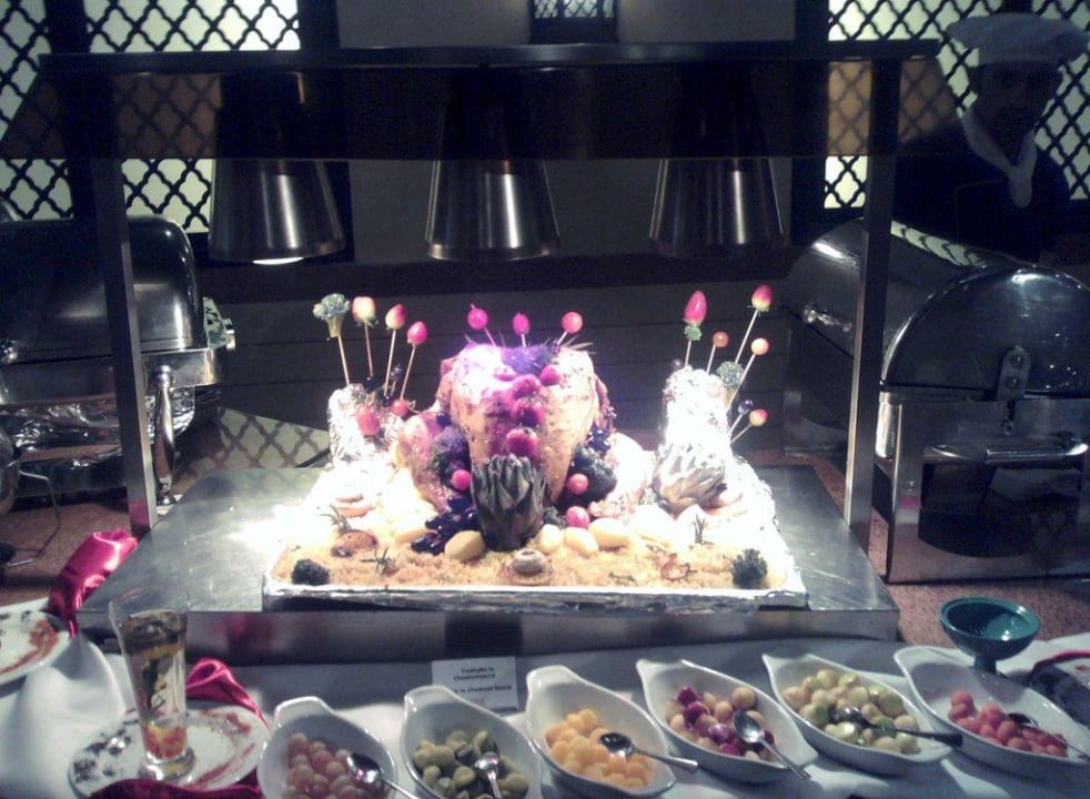 Christmasdinner Jaz Makadi Blue - TUI BLUE Makadi - Adults Friendly 16 Years Plus