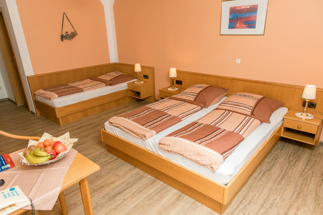 Zimmer Gäste- & Appartmenthaus Weber