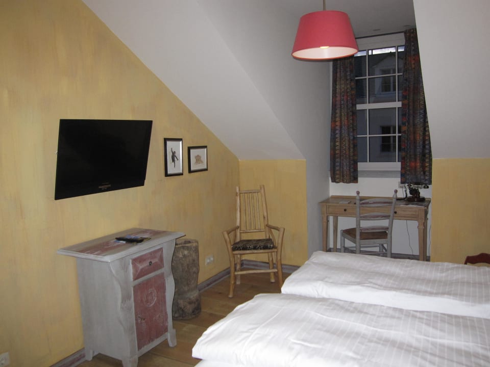 Suite Afrika - Schlafzimmer Hotel Bell Rock Europa-Park