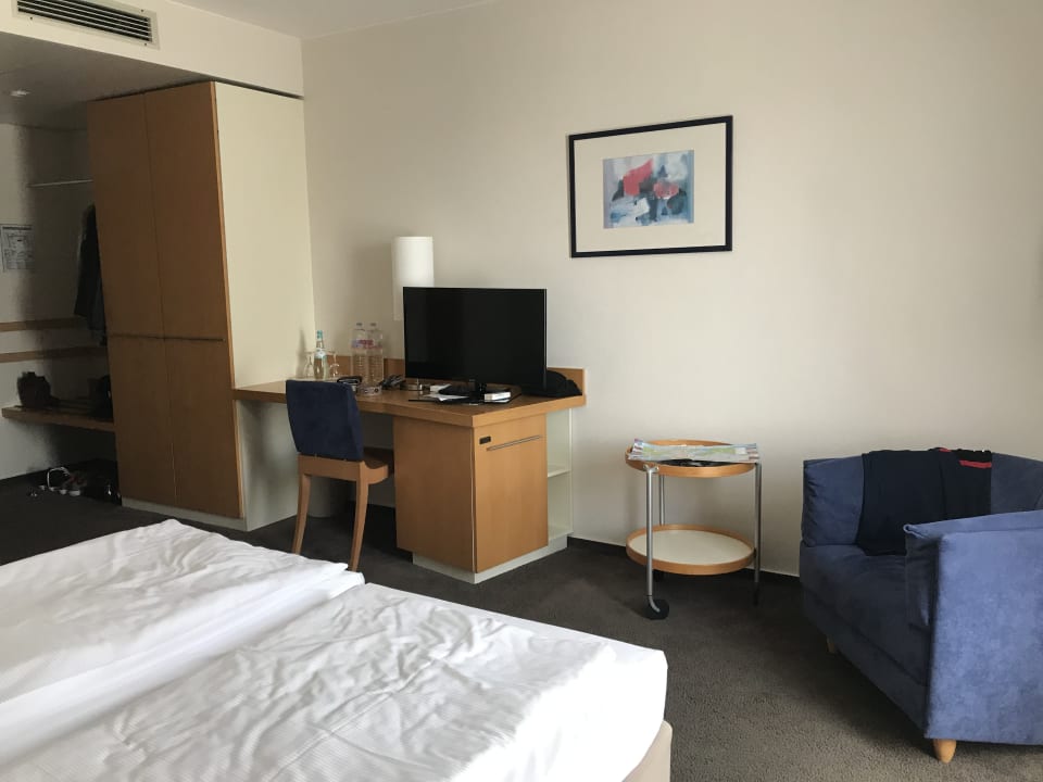 Zimmer Wyndham Garden Potsdam