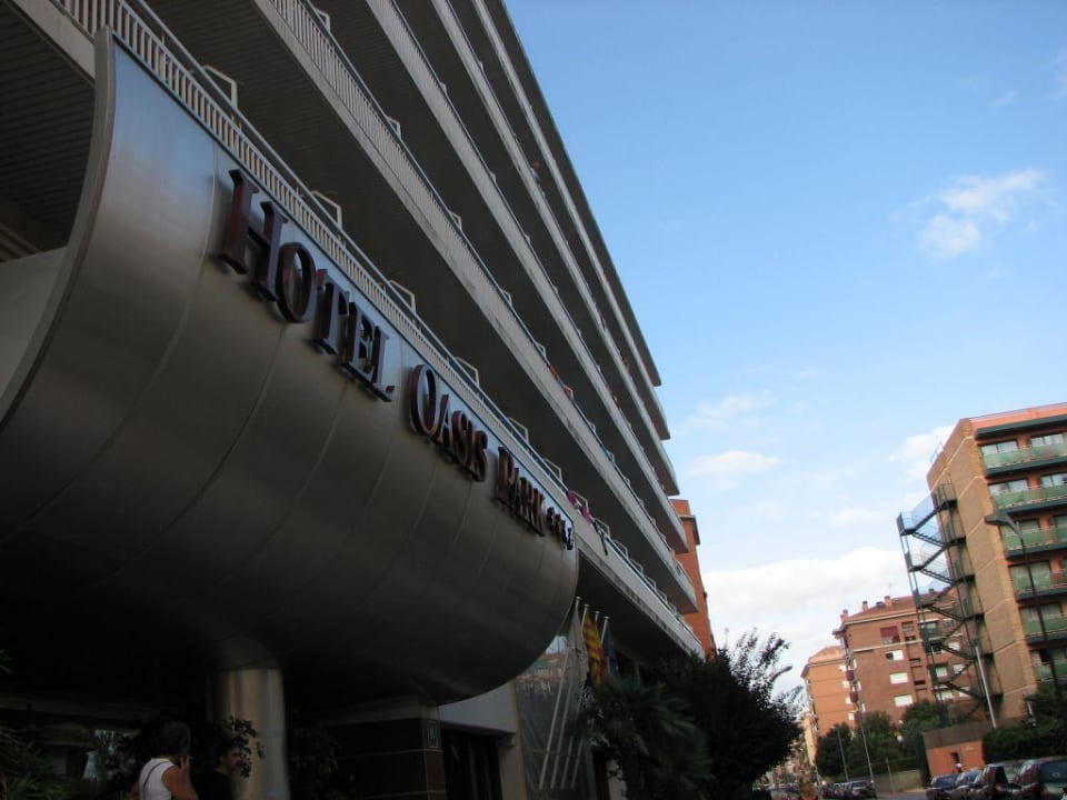 Oasis Park Front GHT Oasis Park & Spa