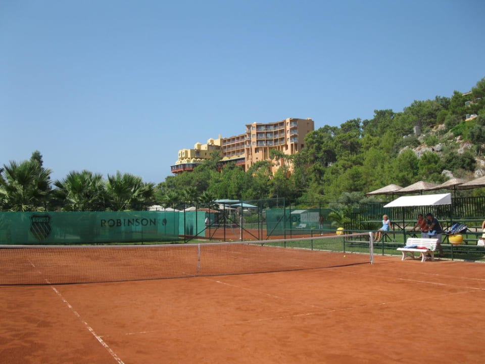 Tennisanlage ROBINSON SARIGERME PARK