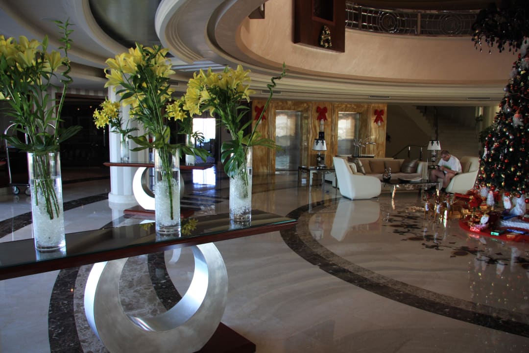 Lobby Kaisol Romance Resort