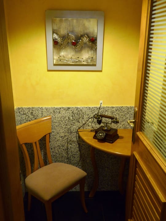 Lobby Hotel Riu Palace Oasis