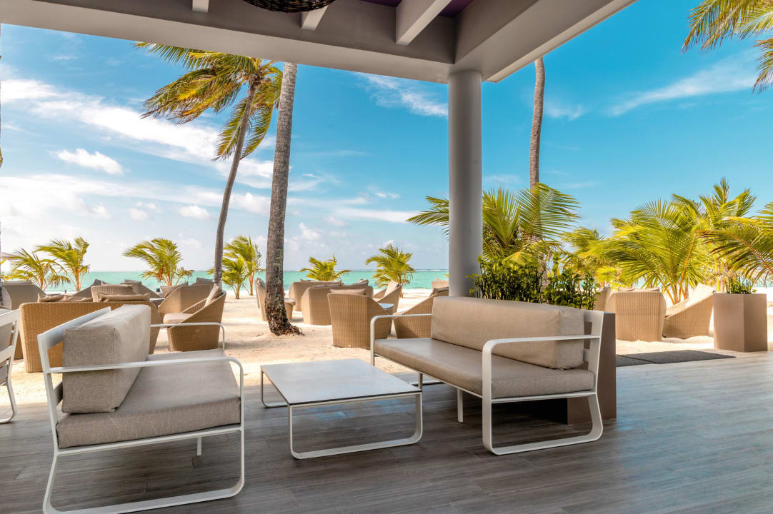 Außenansicht Hotel Riu Palace Maldivas