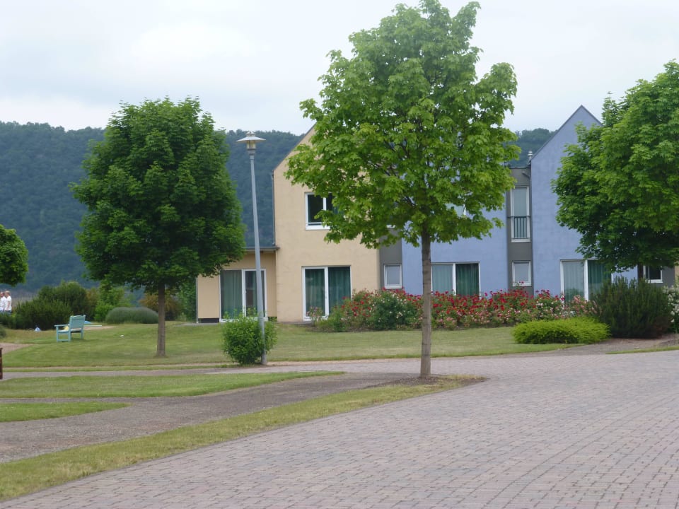 Anlage Eurostrand Resort Moseltal