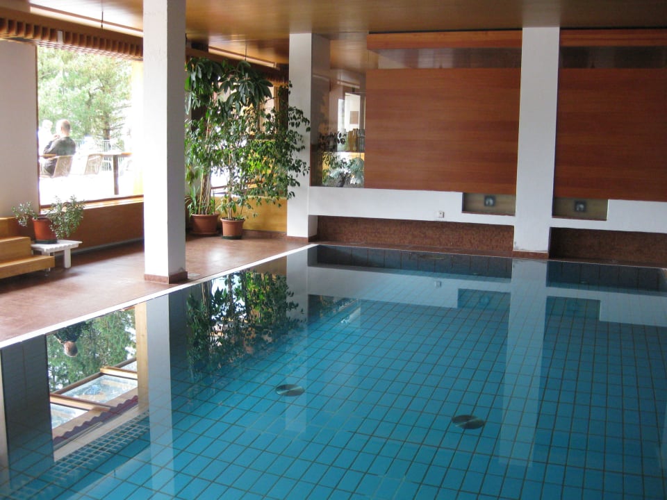 Schwimmbad Hotel Marlet