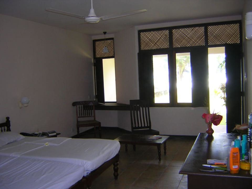 Zimmer Hotel Koggala Beach