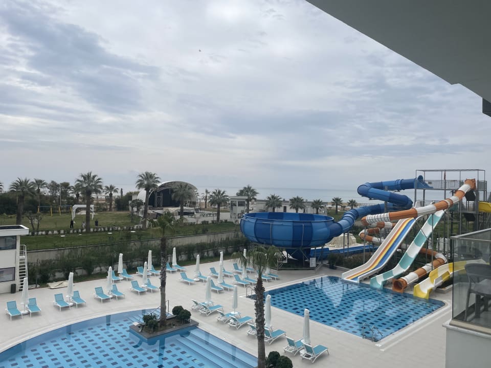 Ausblick Diamond De Luxe Hotel & Spa