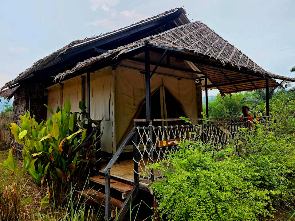 Außenansicht khaosok Boutique Hideaway